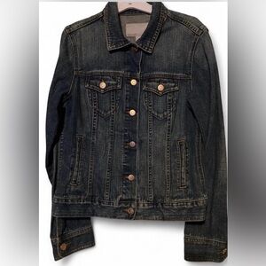 Old Navy Classic Indigo Denim Jacket